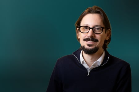 Gabriel Straub, LEGO Group