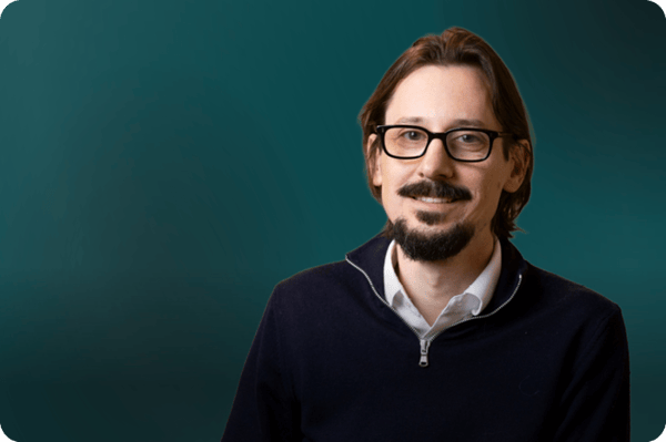 Gabriel Straub, Lego