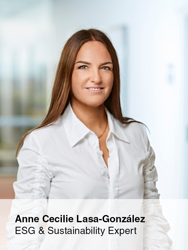 Anne Cecilie Lasa-González, Speaker at AI & Data Day 2024
